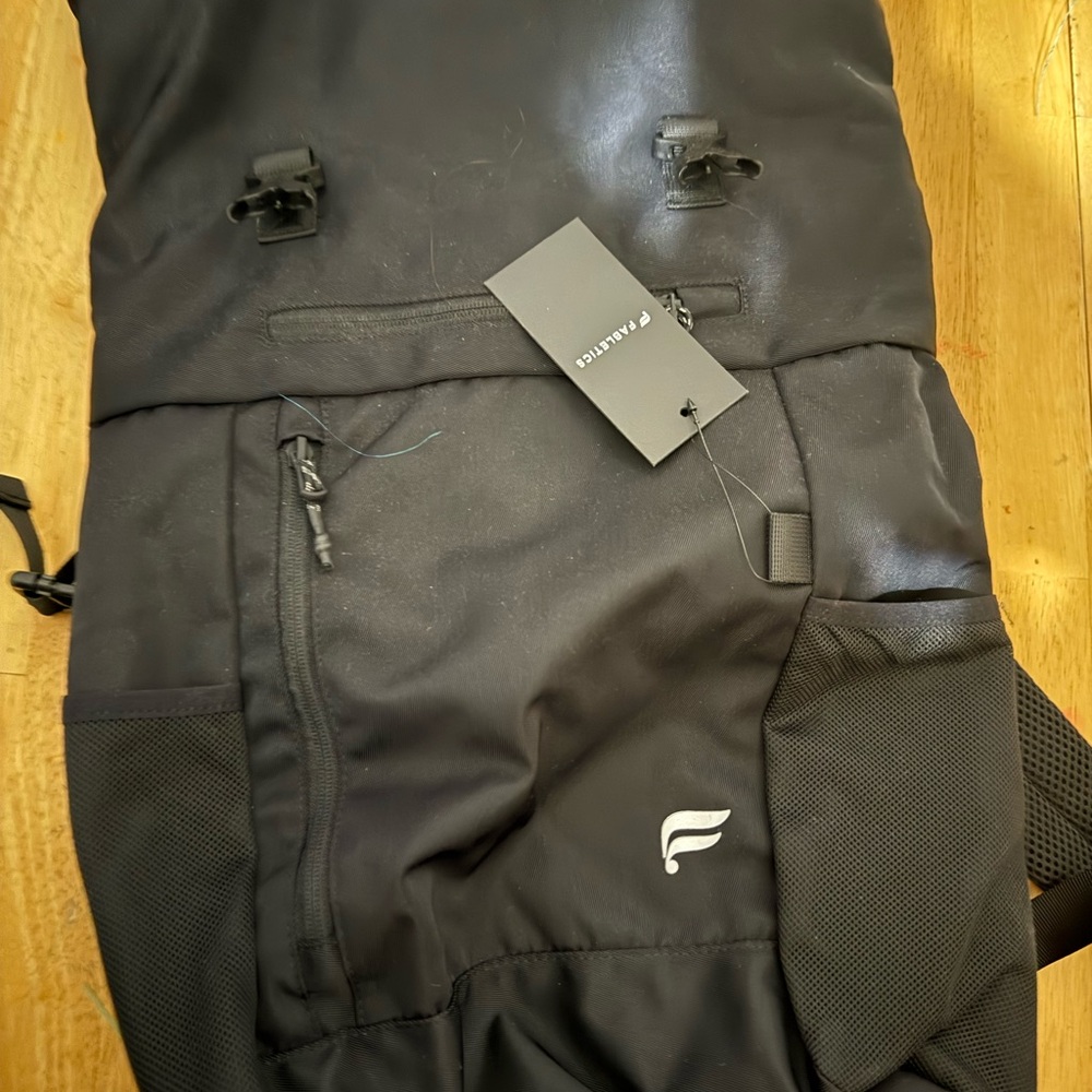 Fabletics back pack